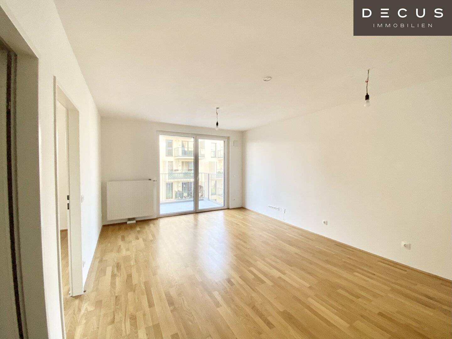 Available from December | 2 rooms | Subletting | New build | Built in 2019 | Green setting | Quiet location
