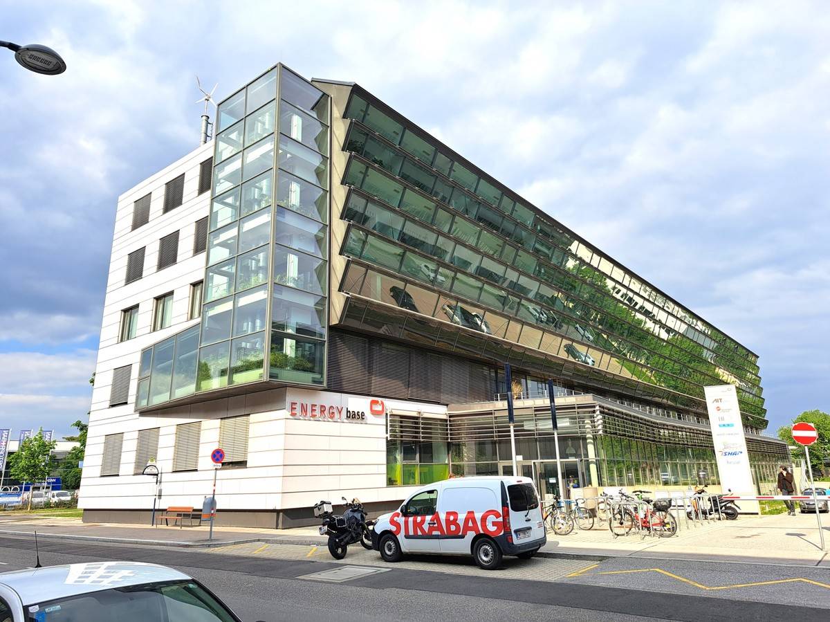 Wohnung Passivhaus Standard mit Garage