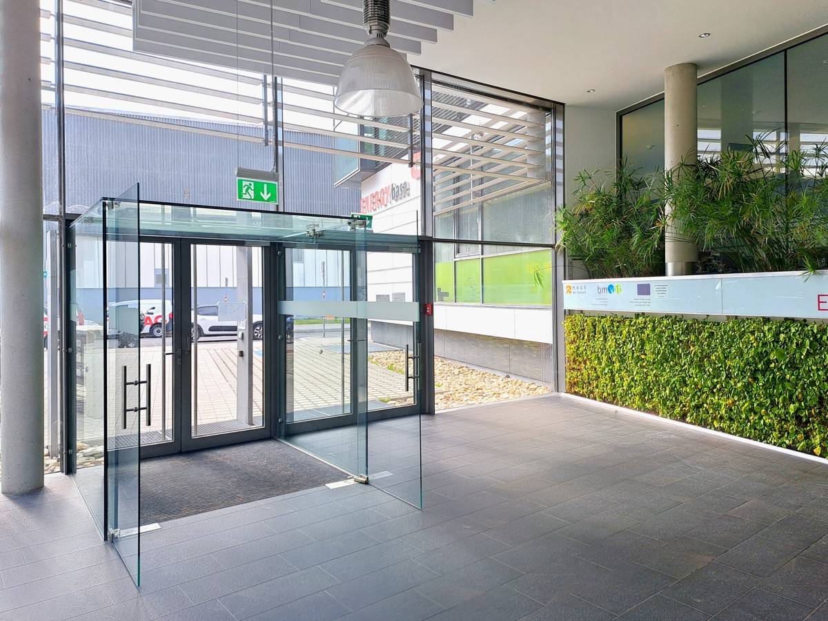 Wohnung Passivhaus Standard mit Garage