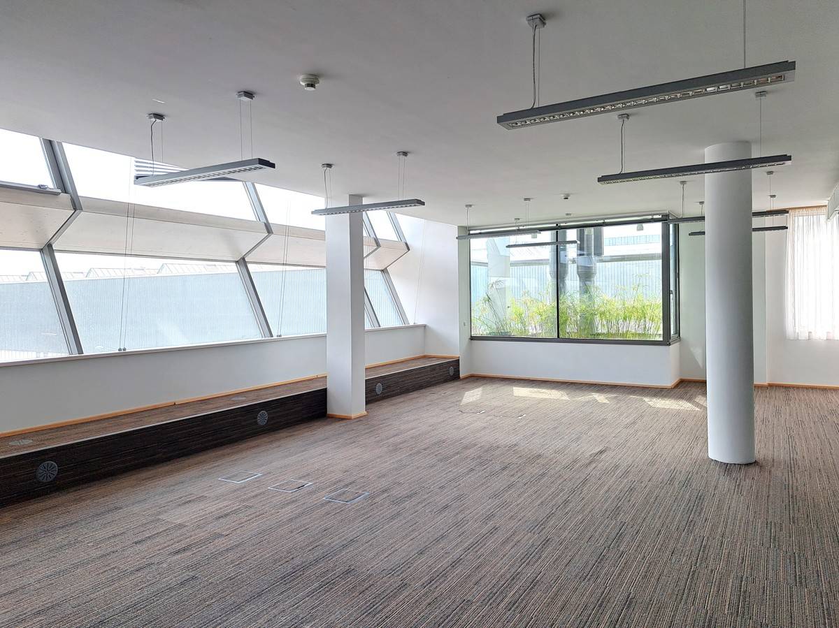 Wohnung Passivhaus Standard mit Garage