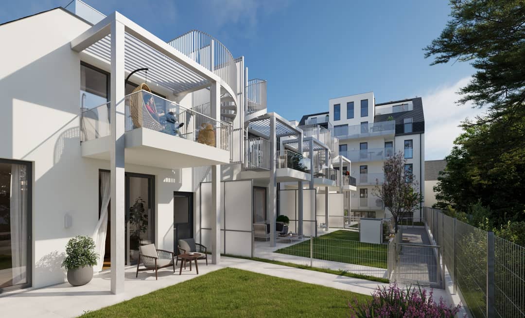 Brambilla - Green living near U3 - Rent with purchase option