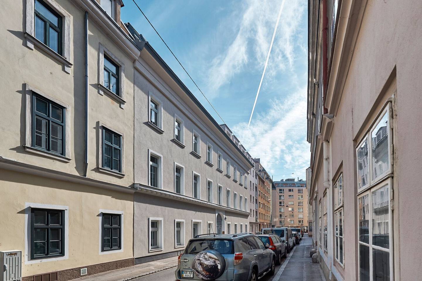 Krongasse