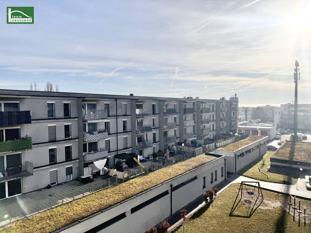Modernes Wohnen UNBEFRISTET in der Olga-Rudel-Zeynek-Gasse 4-8