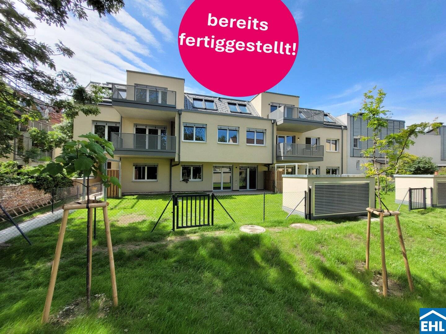 LIESING GARDENS – Sustainable living by the Liesingbach in Vienna 23.