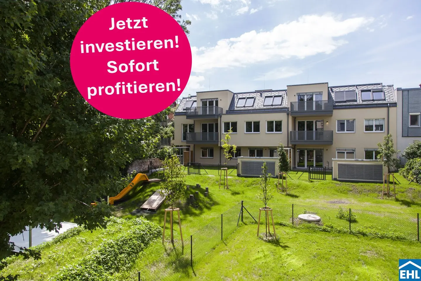 Liesing Gardens – Investment Apartments in 1230 Vienna
