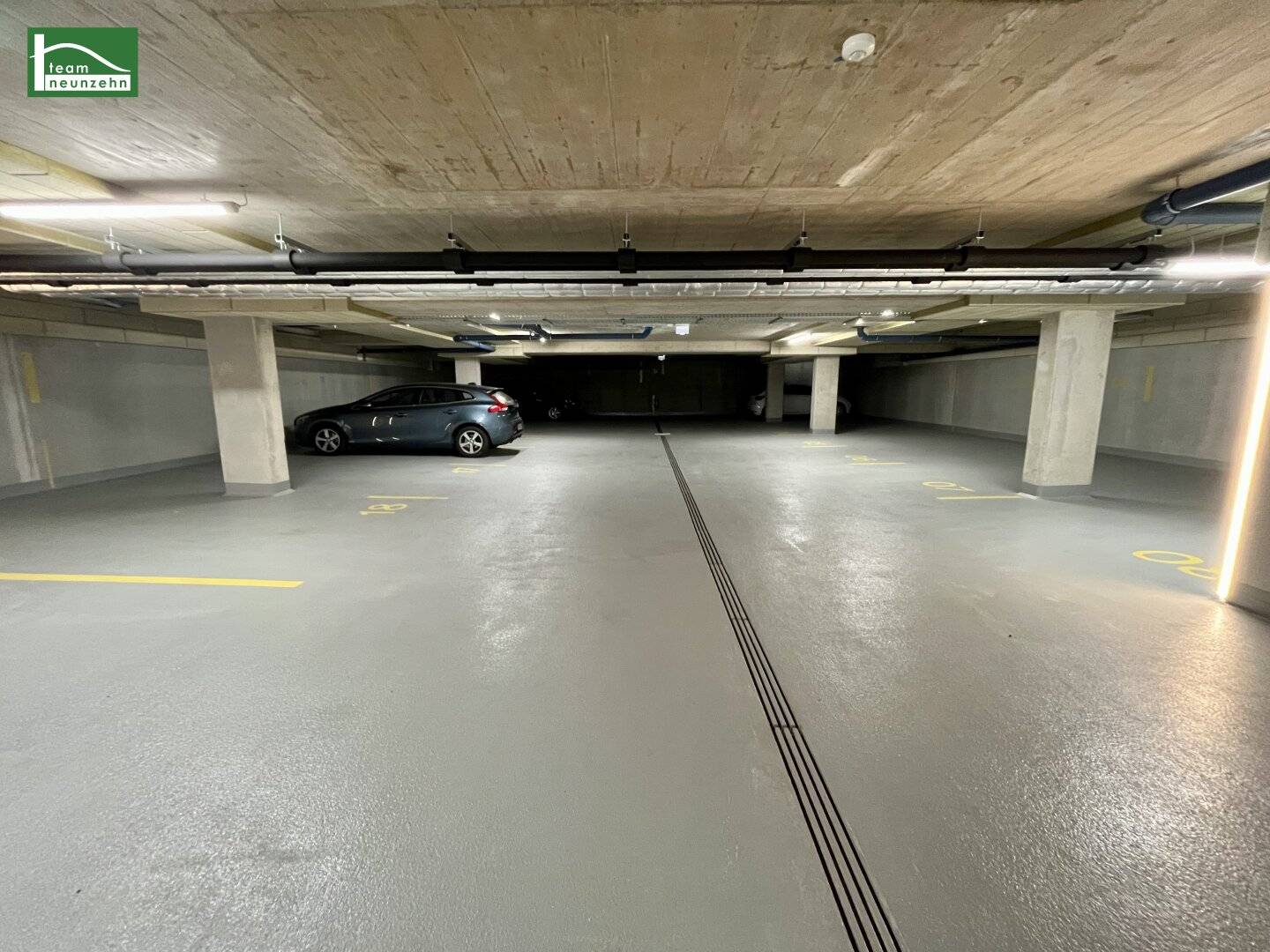 Grün und doch so nah! Modernes, hochwertiges und optisch beeindruckendes Wohnen bei der U1 Kagraner Platz mit Nähe zur Alten Donau