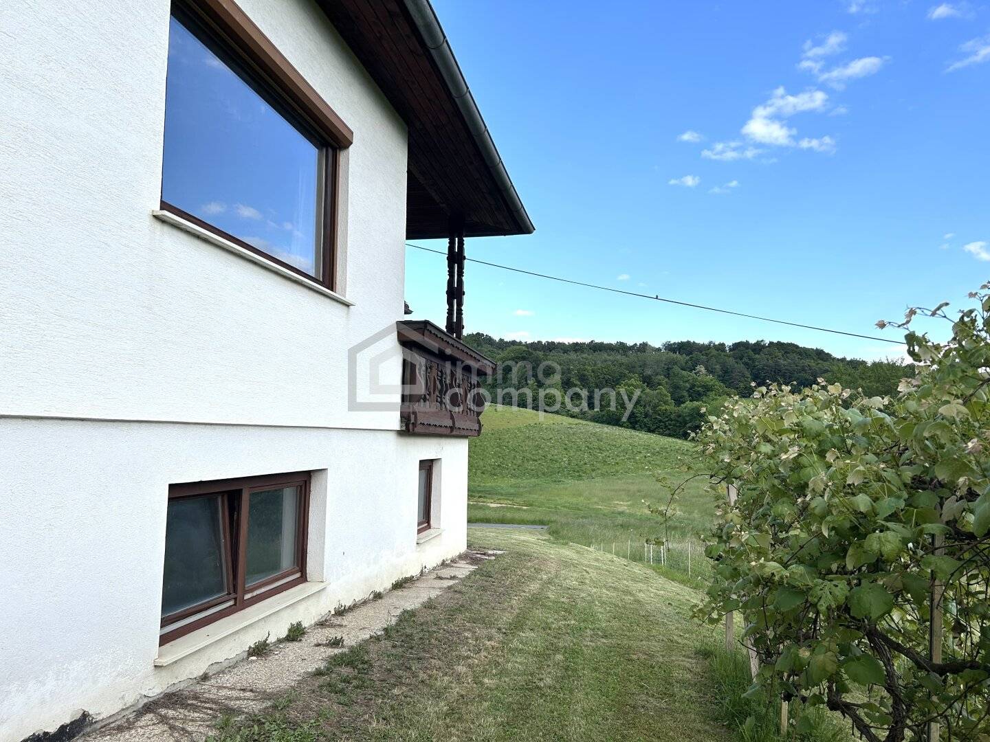 Großzügiger Bungalow nahe Güssing – 125 m² Wohnfläche, Garage