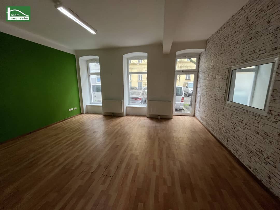 wohnung eg nahe vorgartenmarkt ausbauoption lift