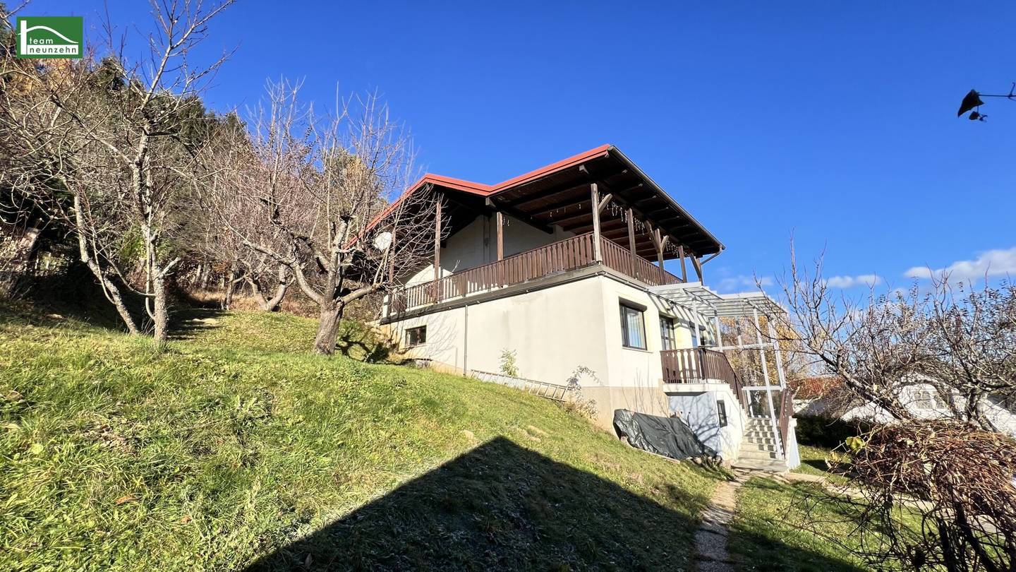 (RESERVED) Good residential or holiday house for rent in beautiful quiet location with 2 residential units