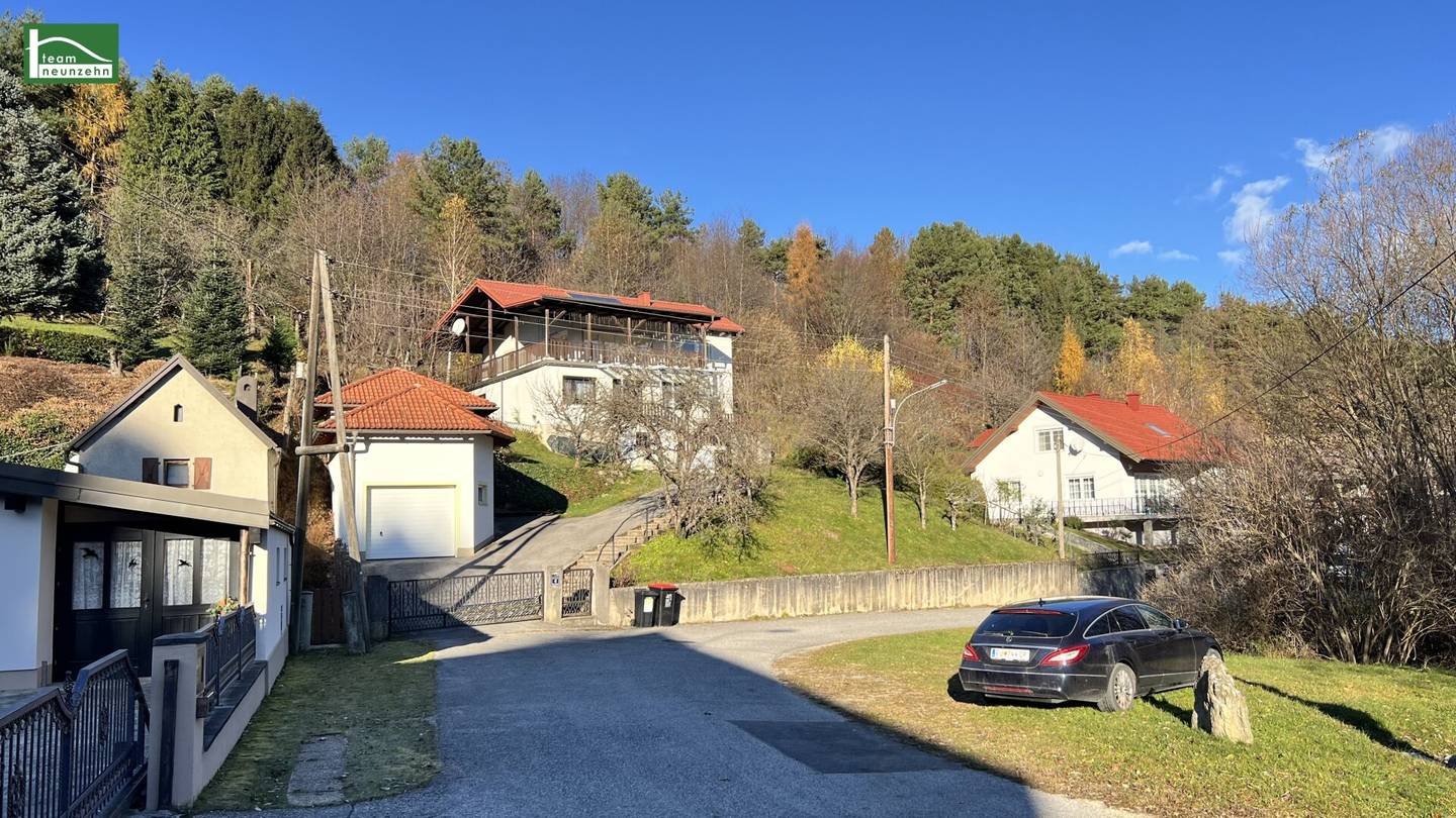 (RESERVED) Good residential or holiday house for rent in beautiful quiet location with 2 residential units