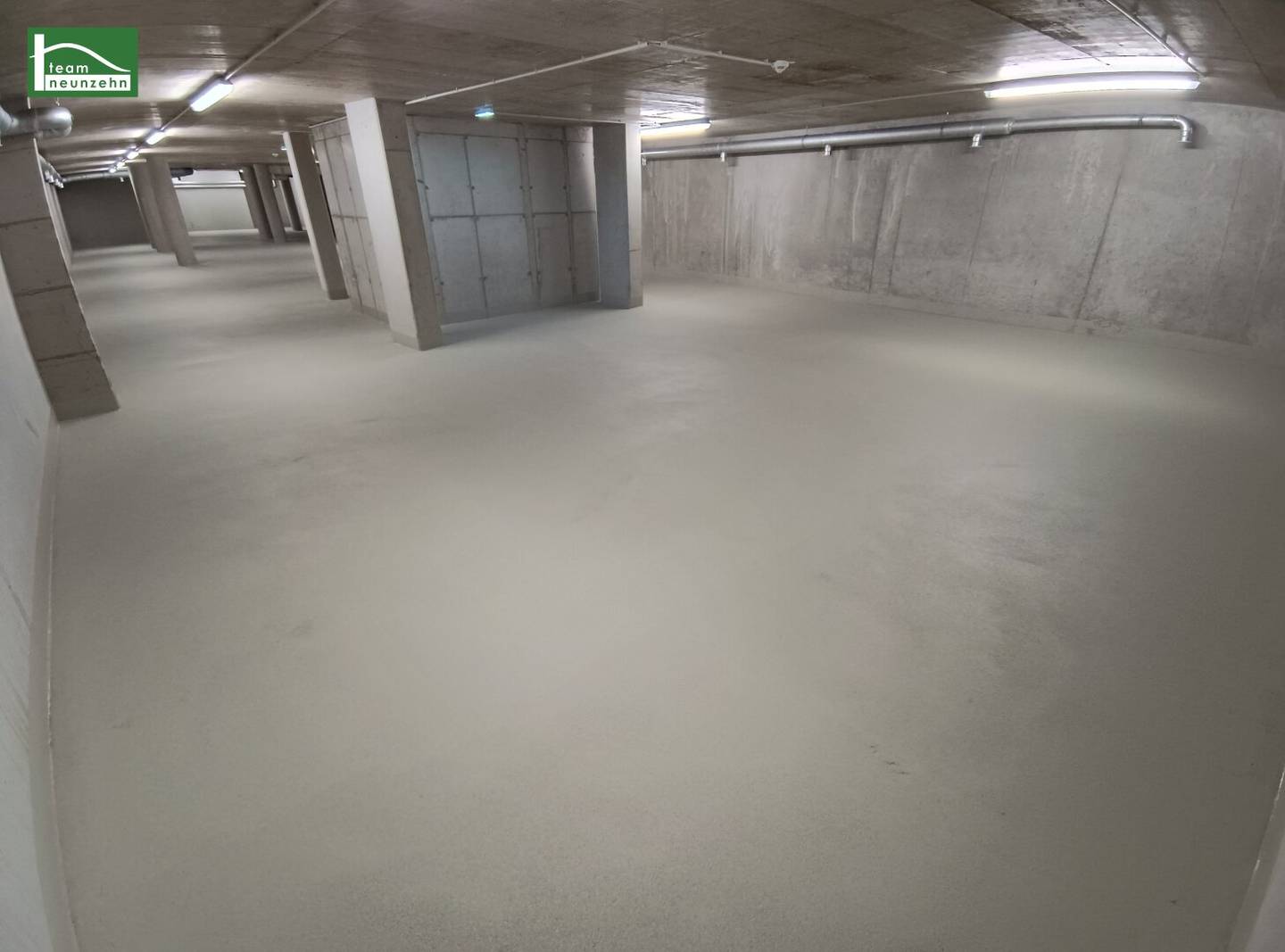 Storage space in the center of St. Pölten - between Rathausplatz and Julius Raab Promenade