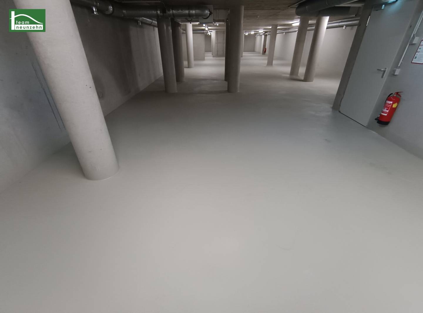 Storage space in the center of St. Pölten - between Rathausplatz and Julius Raab Promenade