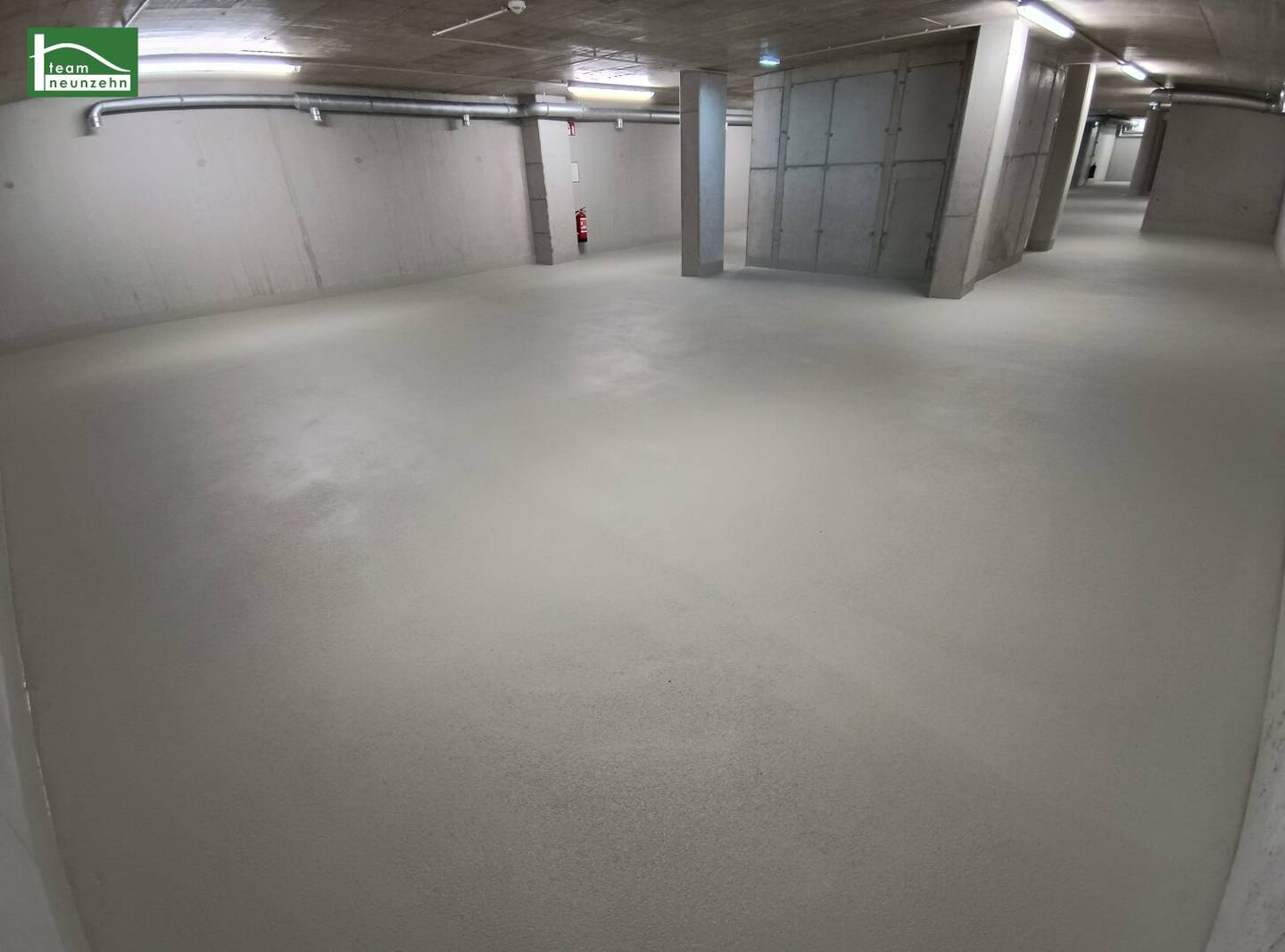 Storage space in the center of St. Pölten - between Rathausplatz and Julius Raab Promenade