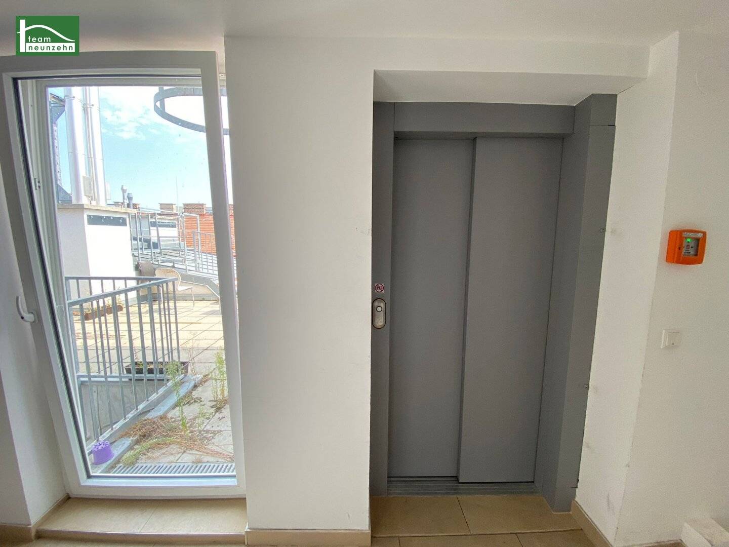 Nahe U3 &amp; S-Bahn Ottakring - Moderne 2-Zimmer-Dachgeschosswohnung in ruhiger Spielstraße