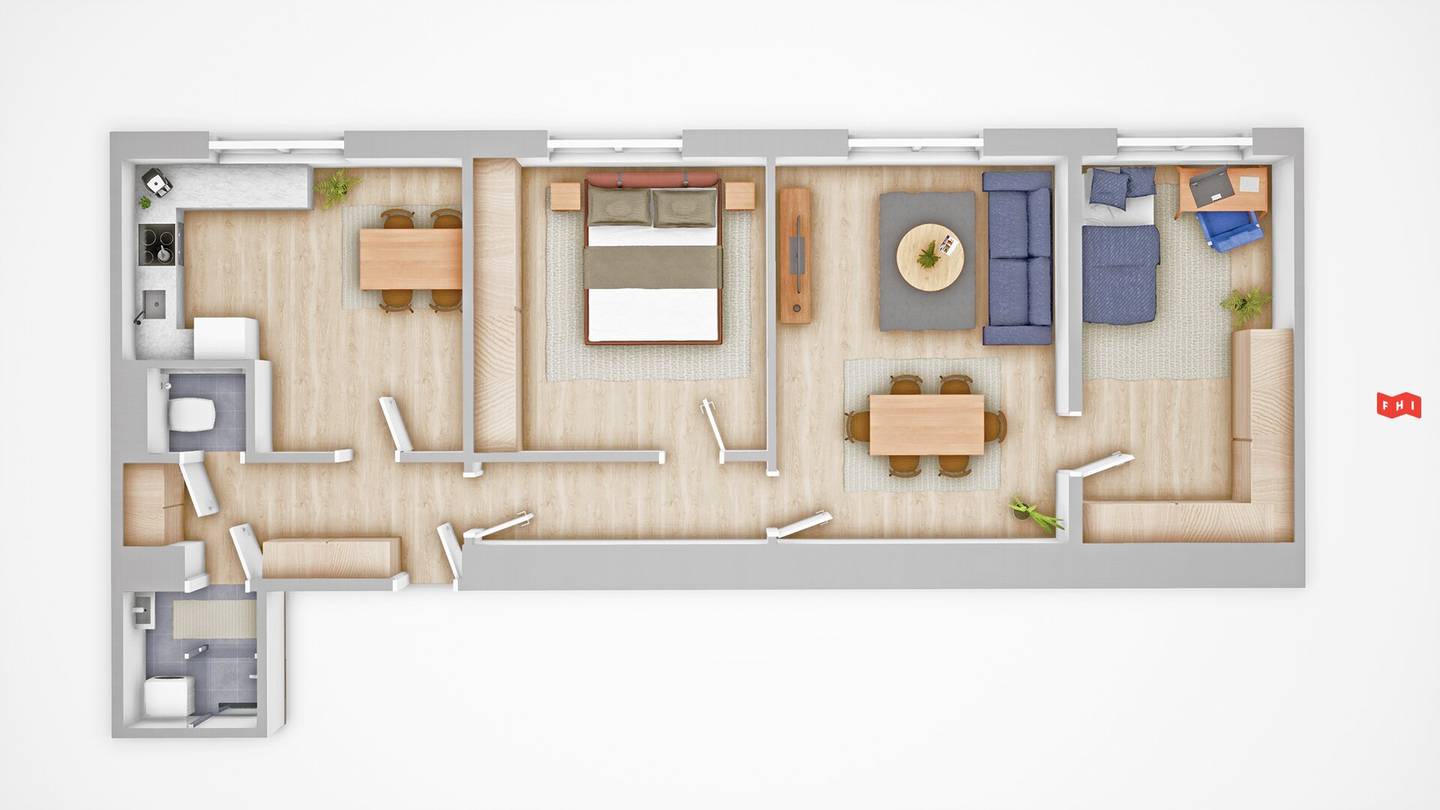 Grundriss 1