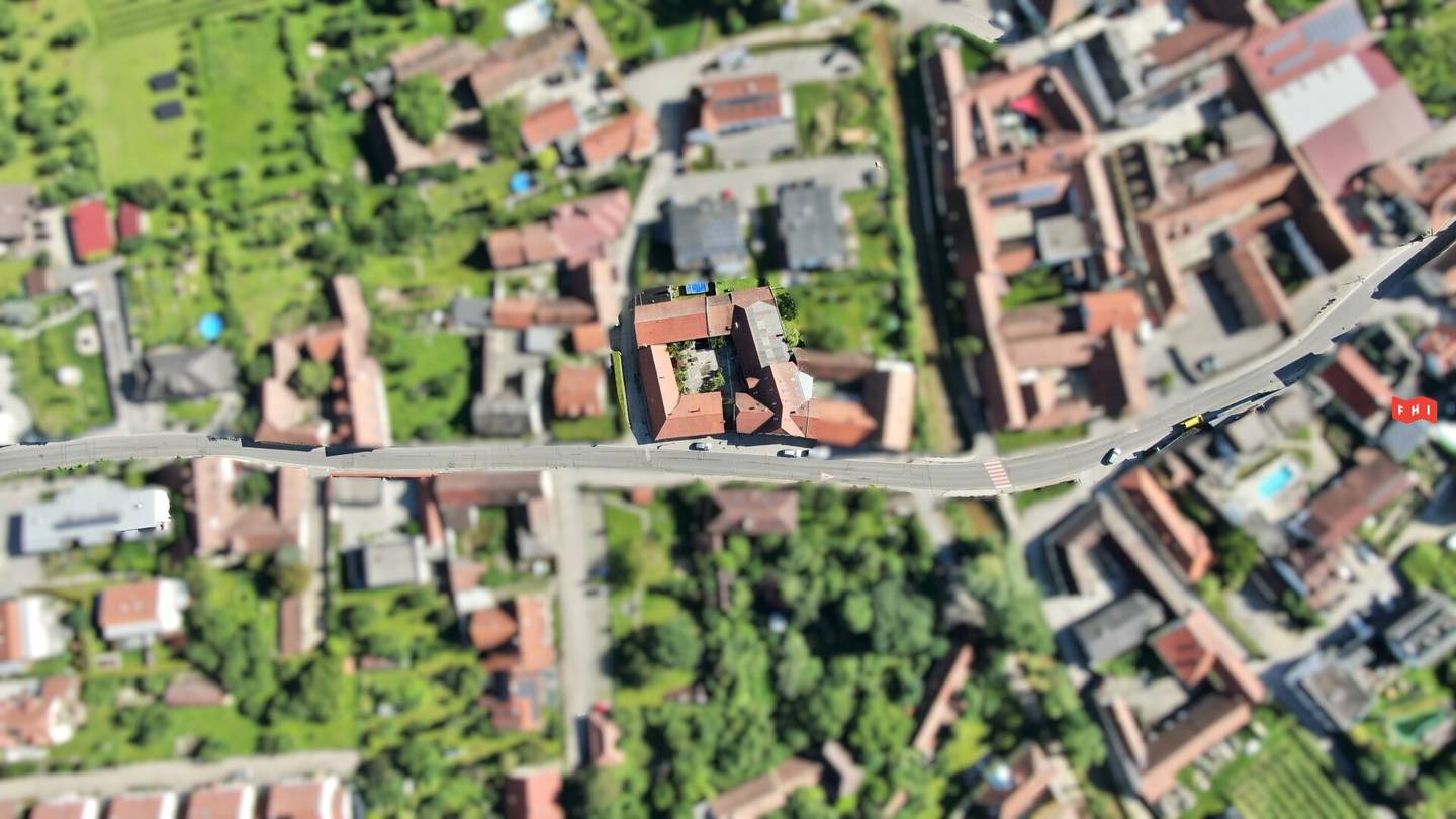Tradititioneller Vierkanthof mit 2 Wohnhäusern, ideal als Gemeinschaftspraxis Nähe Stift Göttweig bei Krems