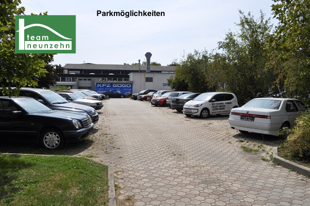 Conspicuous and widely visible advertising space on advertising tower directly at Burgenland Straße - Donnerskirchen industrial area