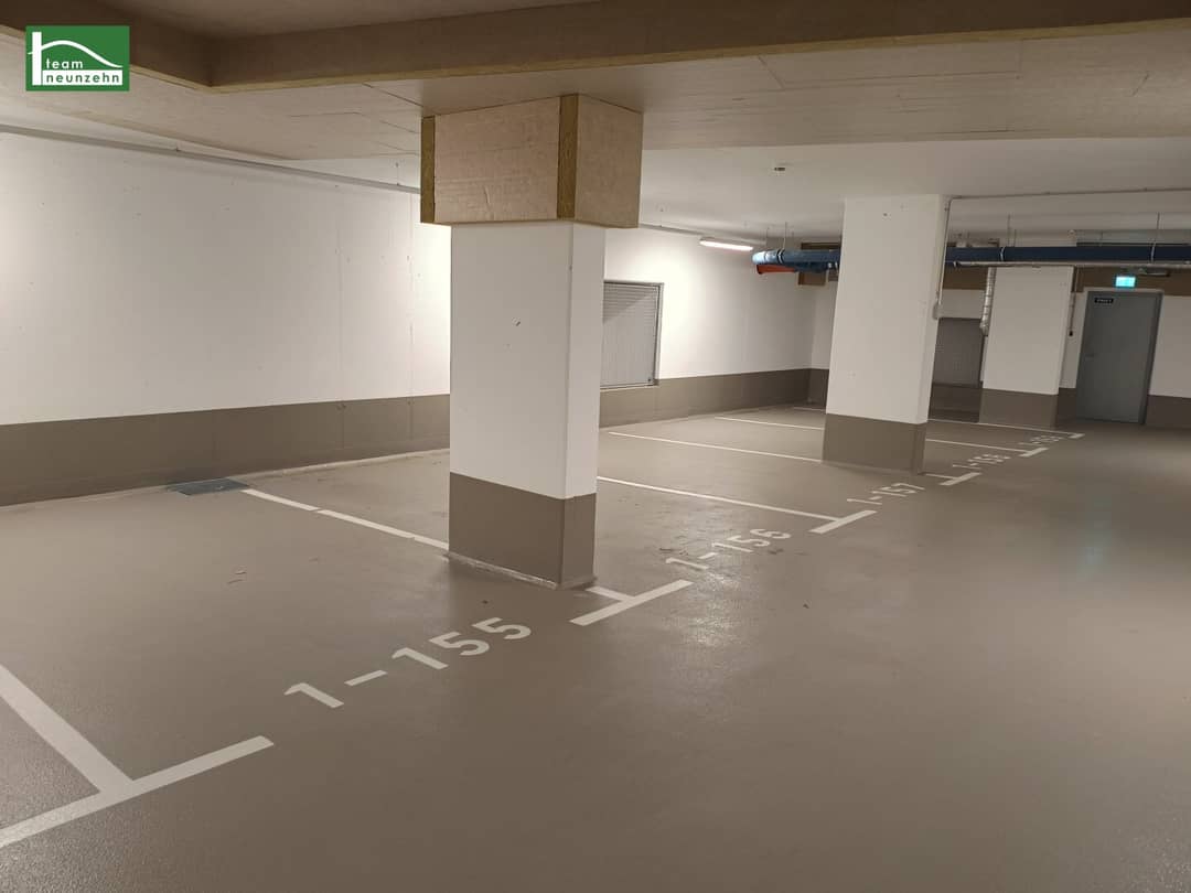 Underground Parking Steingötterhof