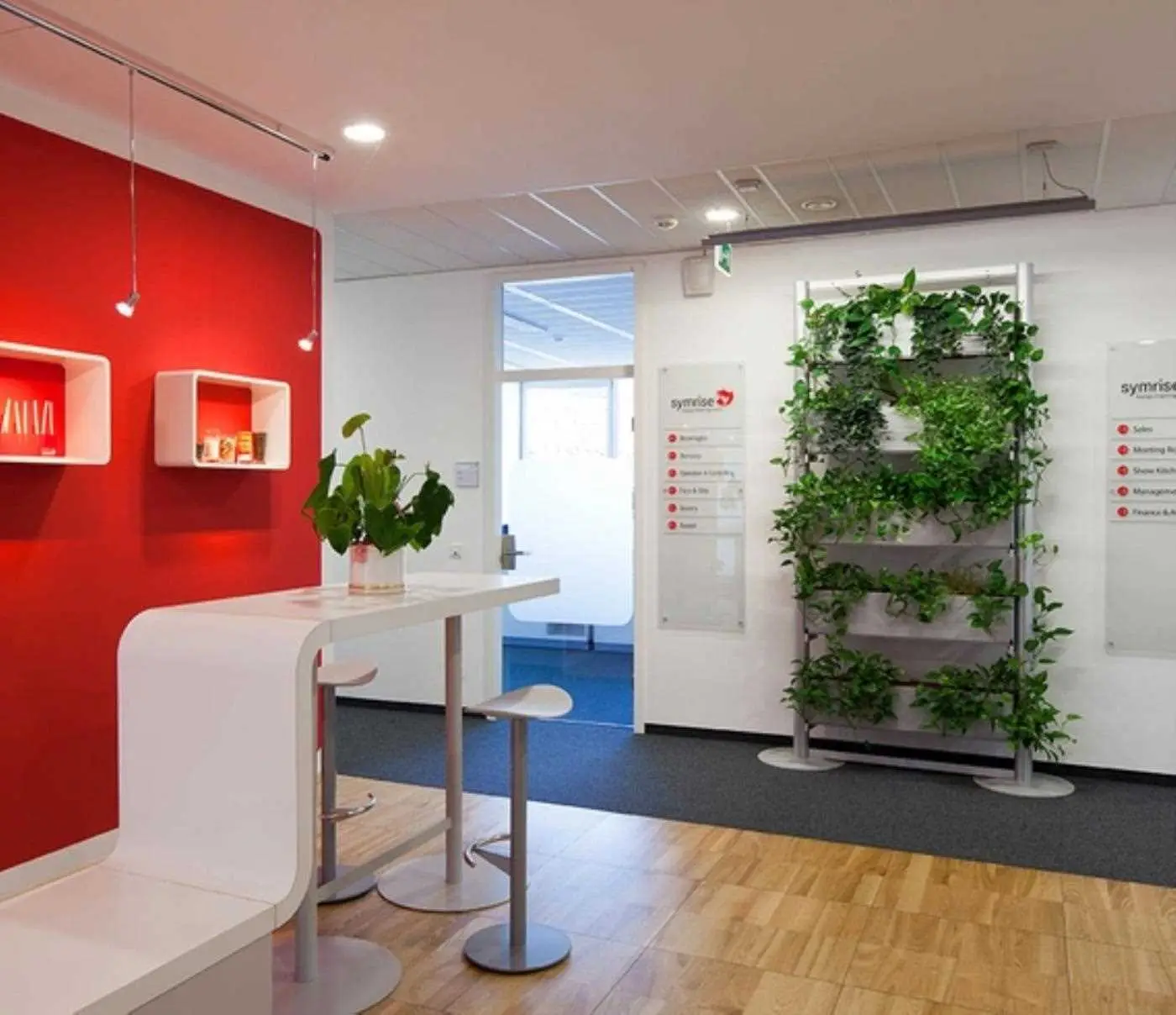Skyline Office in Döbling!