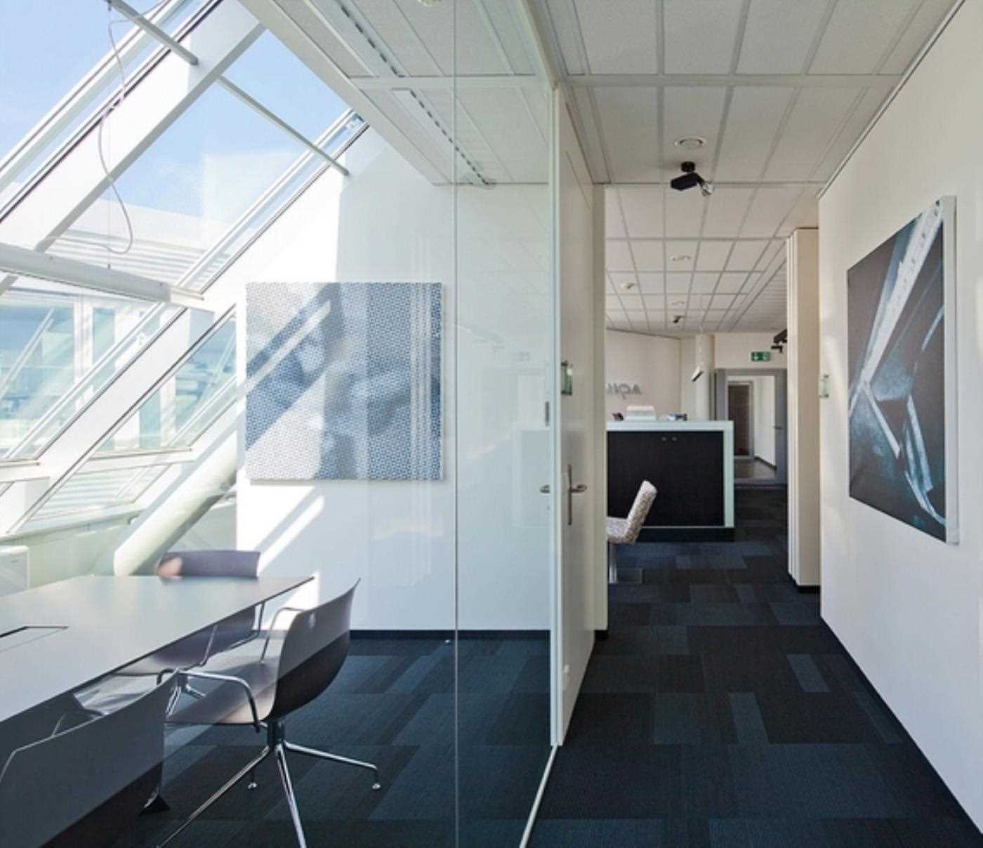Skyline Office in Döbling!