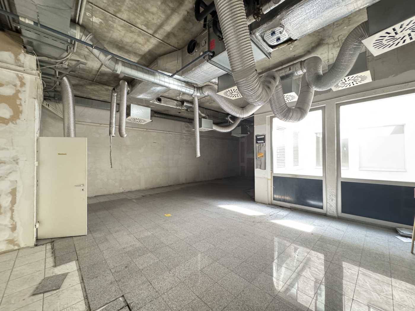 Top Retail Fläche direkt an der Mariahilfer Straße