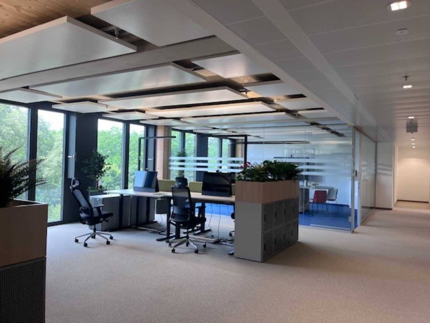 Besser arbeiten im CO2 neutralem LeopoldQuartier