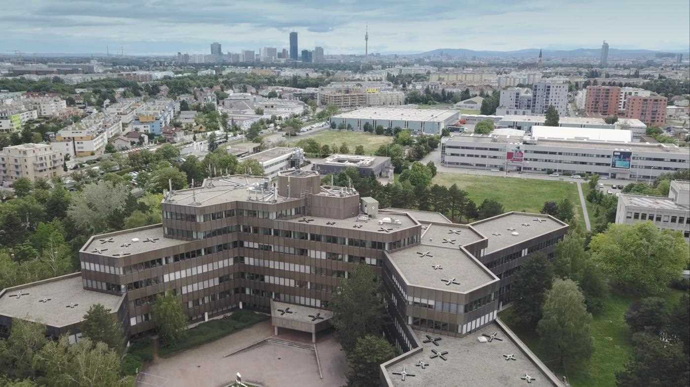 Bürogebäude Siemensstraße