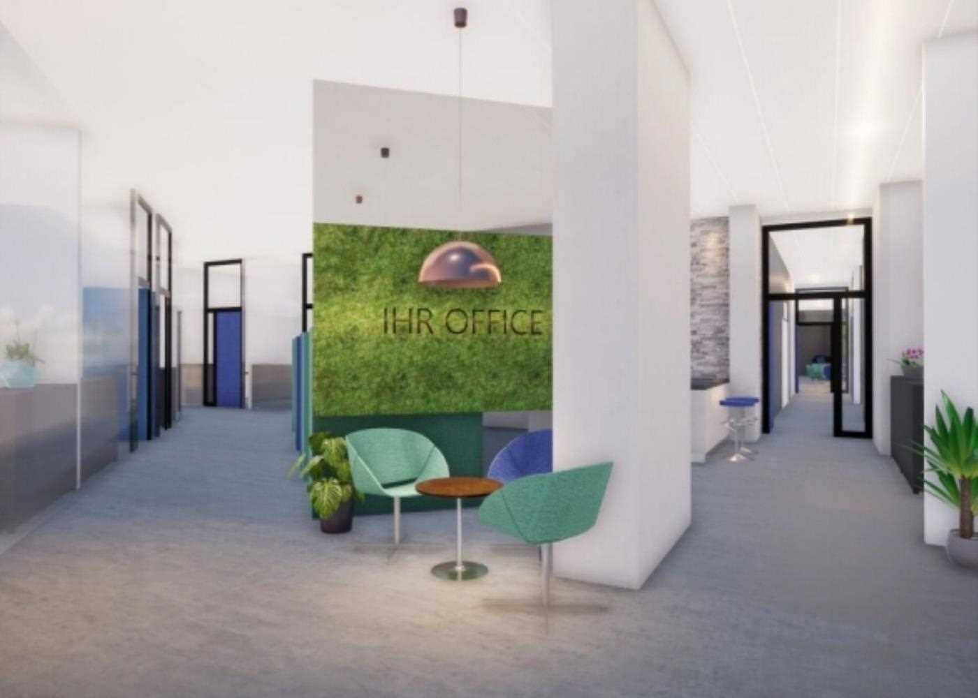 Modernes Bürohaus im 21. Bezirk  Top Sichtbarkeit & Anbindung  Fläche teilbar!