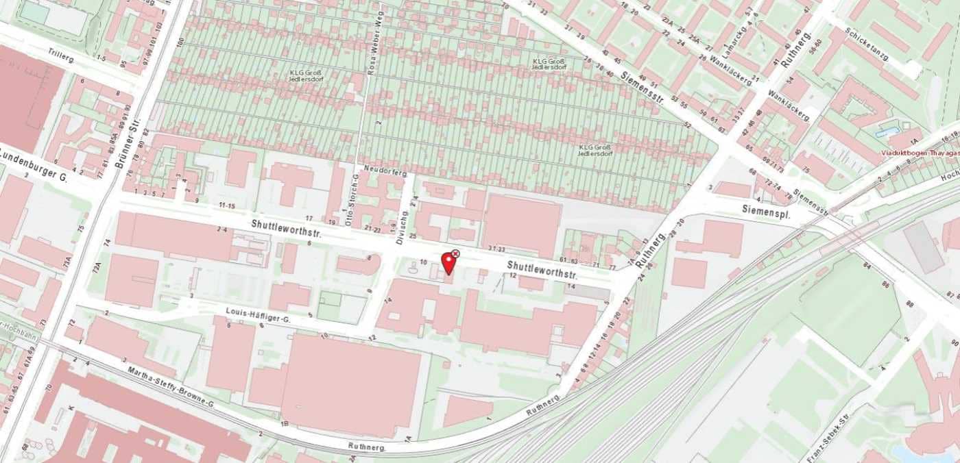 Büroflächen in Wien Floridsdorf!