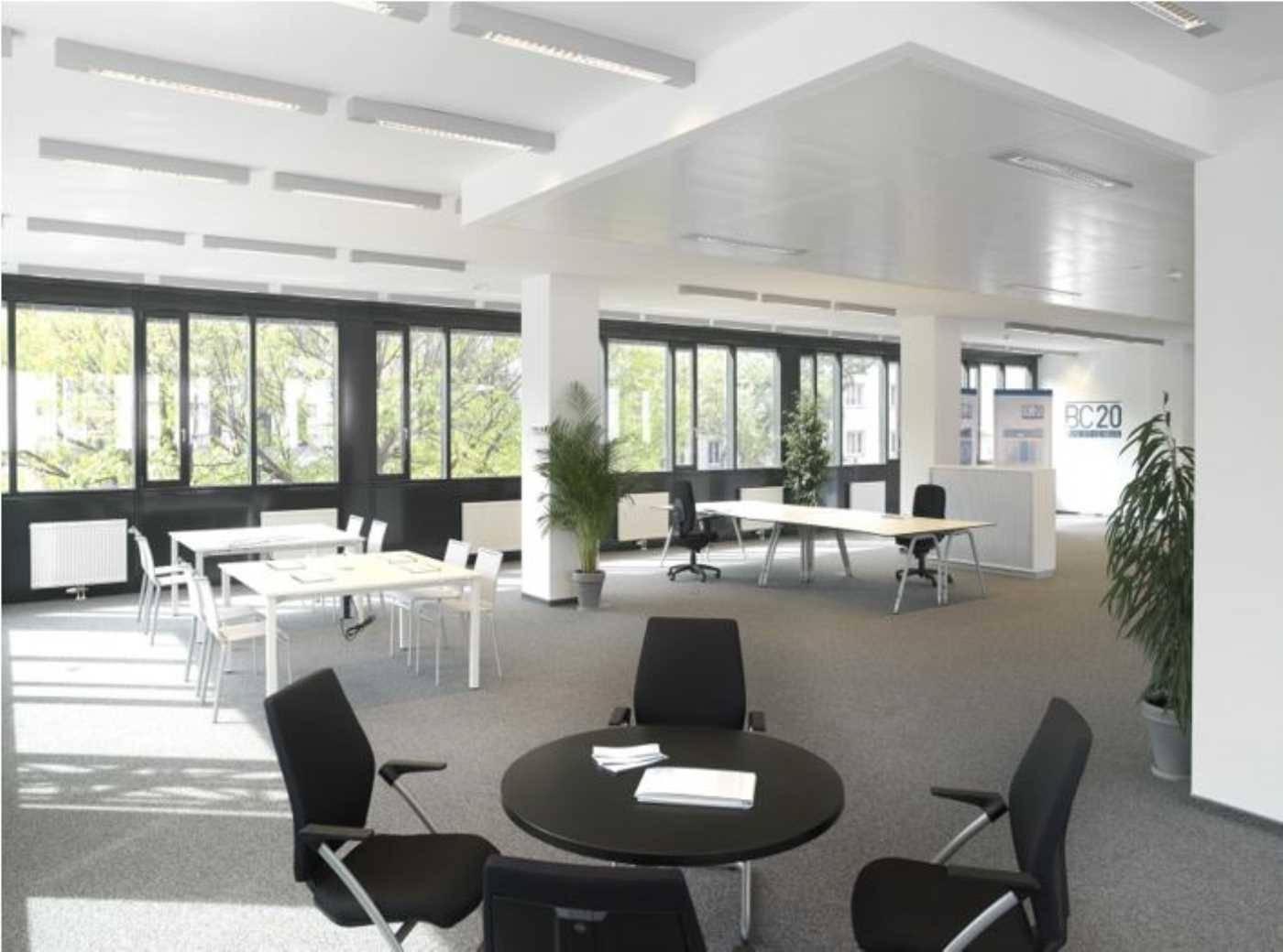 Sehr schöne Büroflächen im Bürohaus BC20!