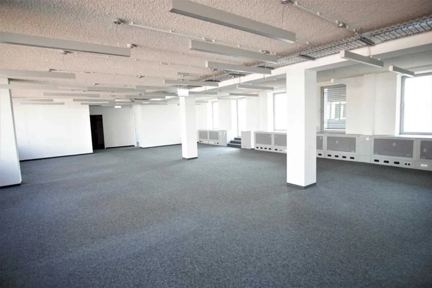 Modernes Bürohaus Traungasse