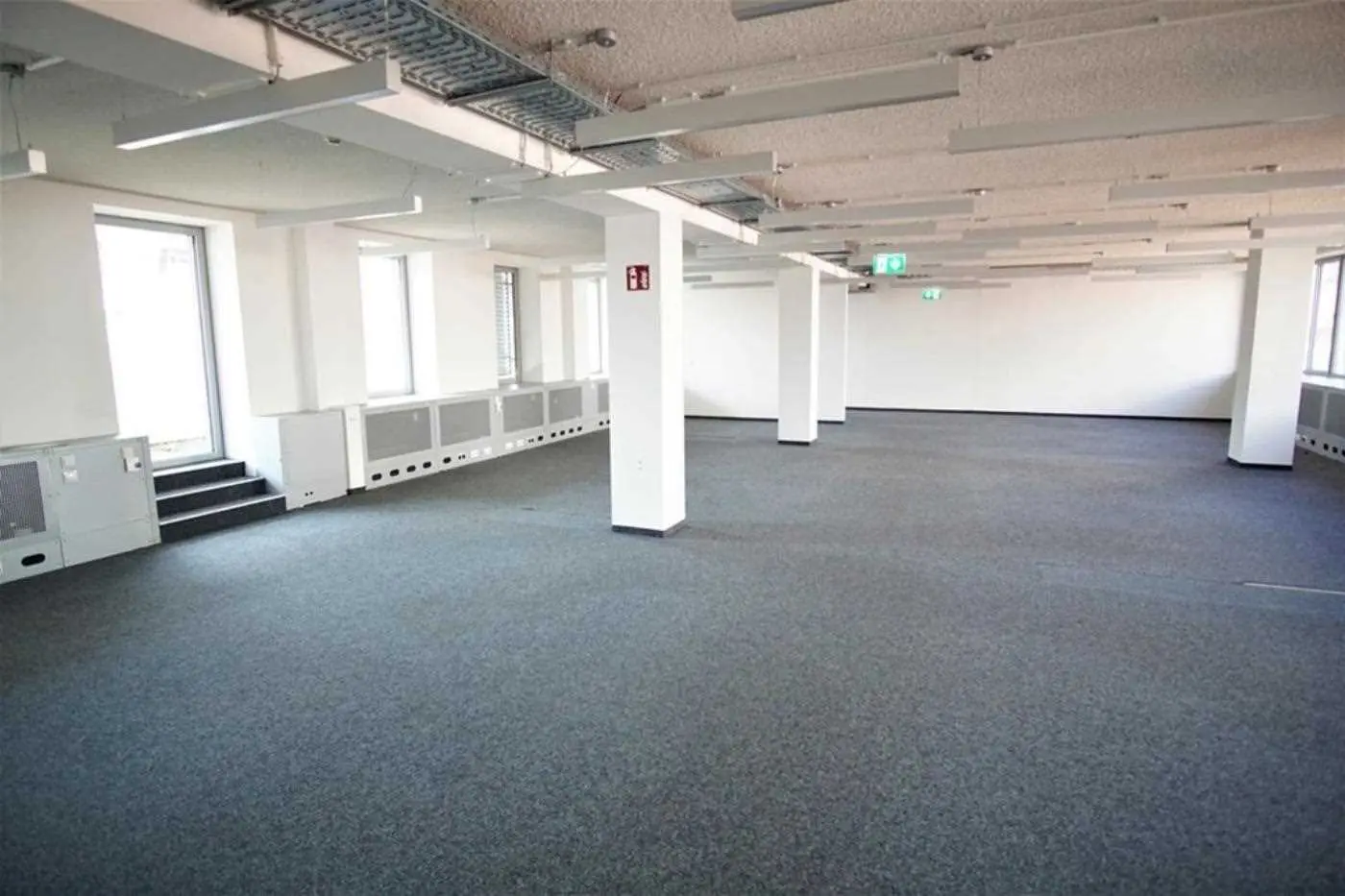 Modernes Bürohaus Traungasse