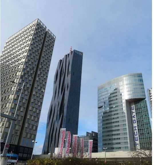 Moderne Bürofläche nahe Donaupark!