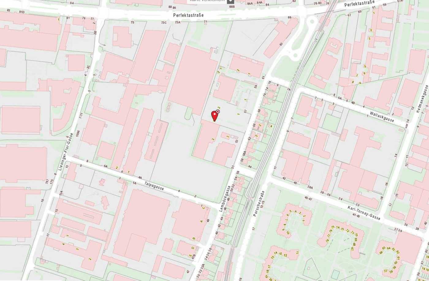 SILO NEXT - Einzigartige Büroflächen in 1230 Wien!