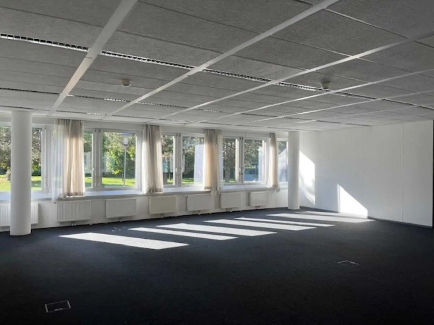 Bürofläche in der Siemensstraße