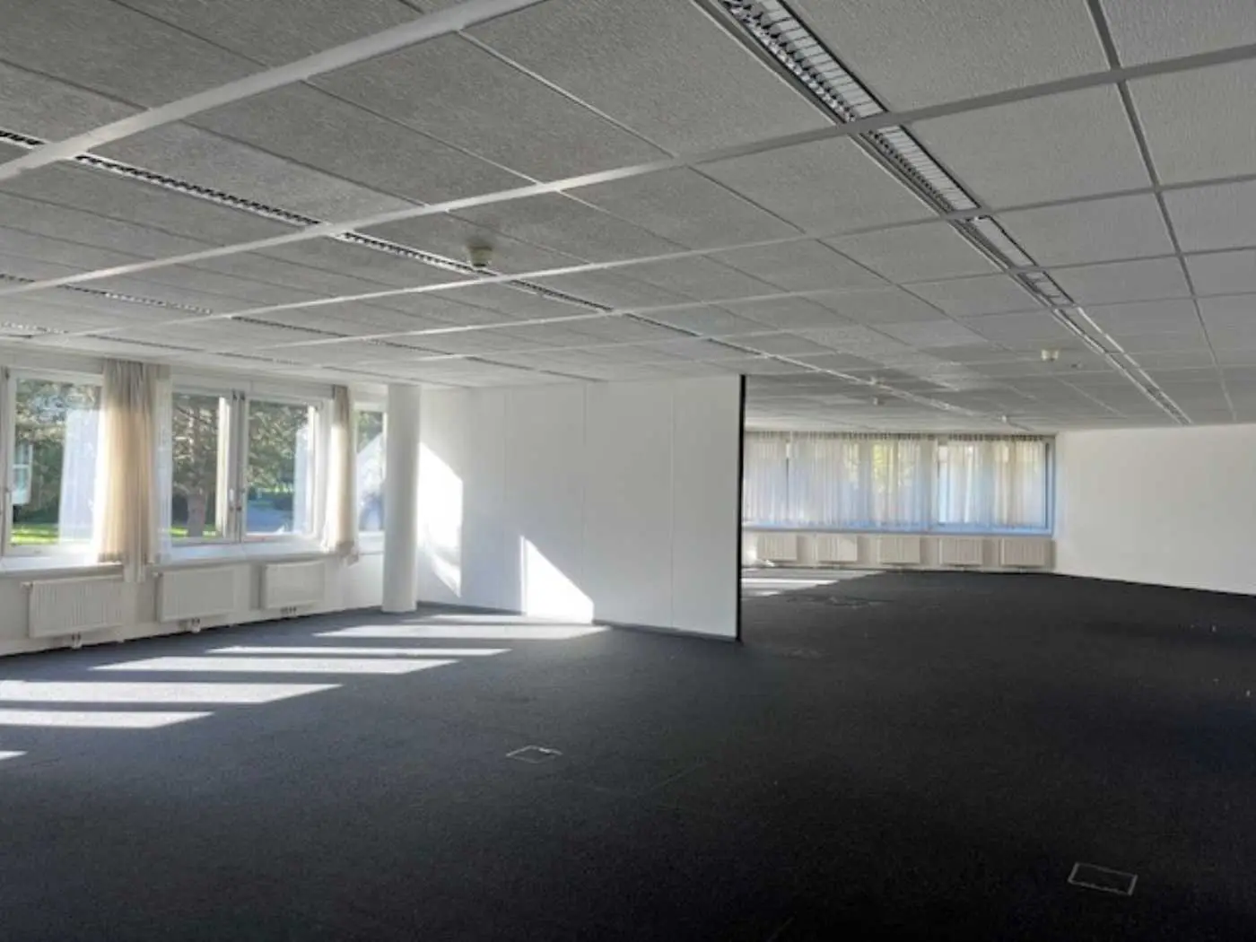 Bürofläche in der Siemensstraße