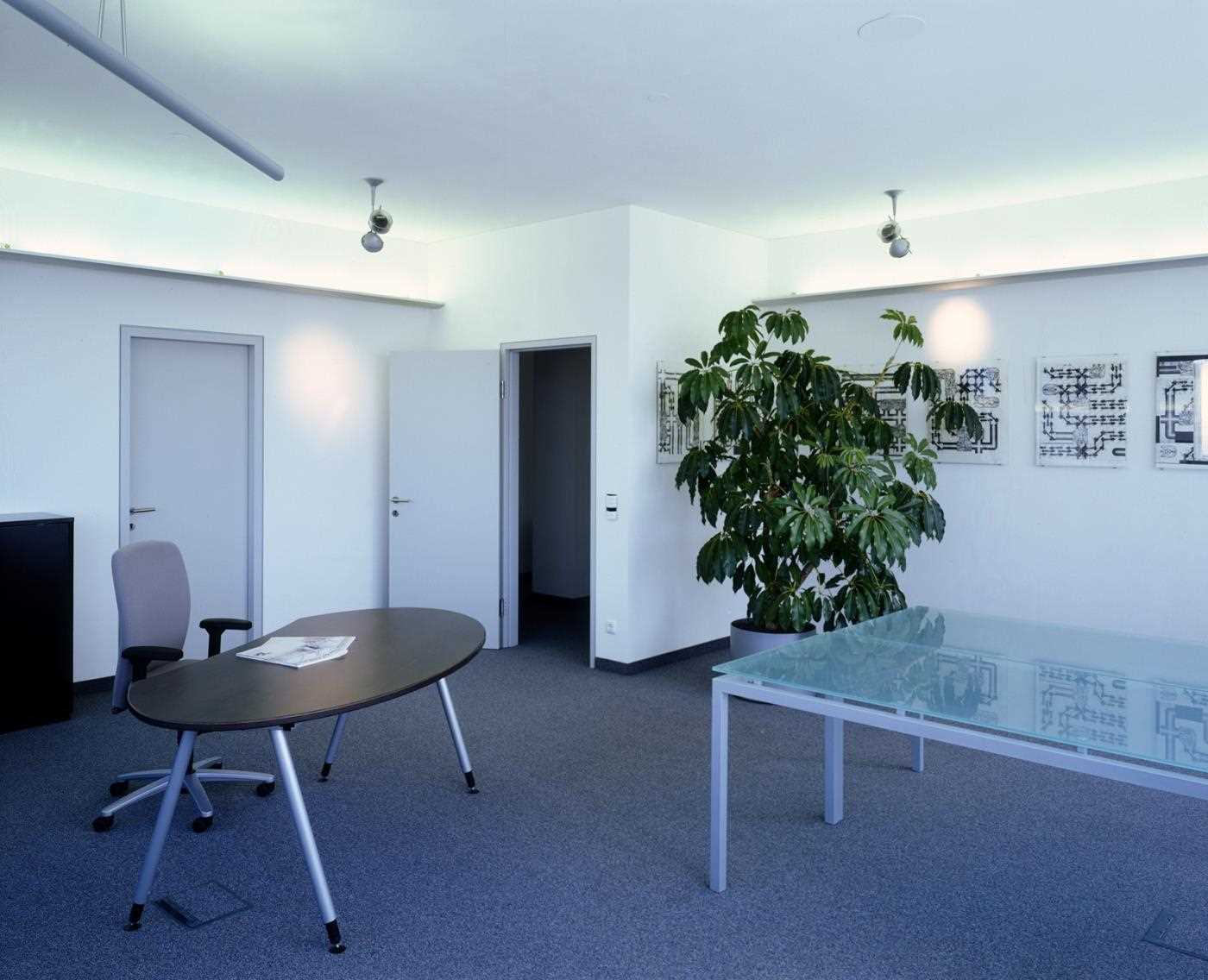 Moderne Büroflächen im BIG BIZ