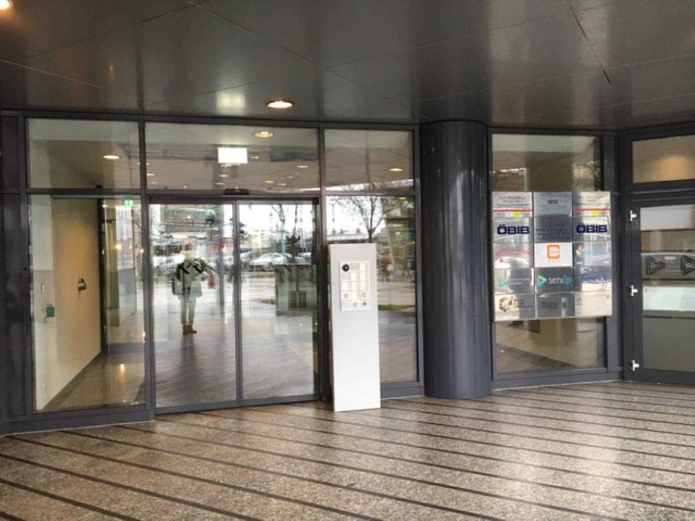 Moderne Büroflächen im BIG BIZ