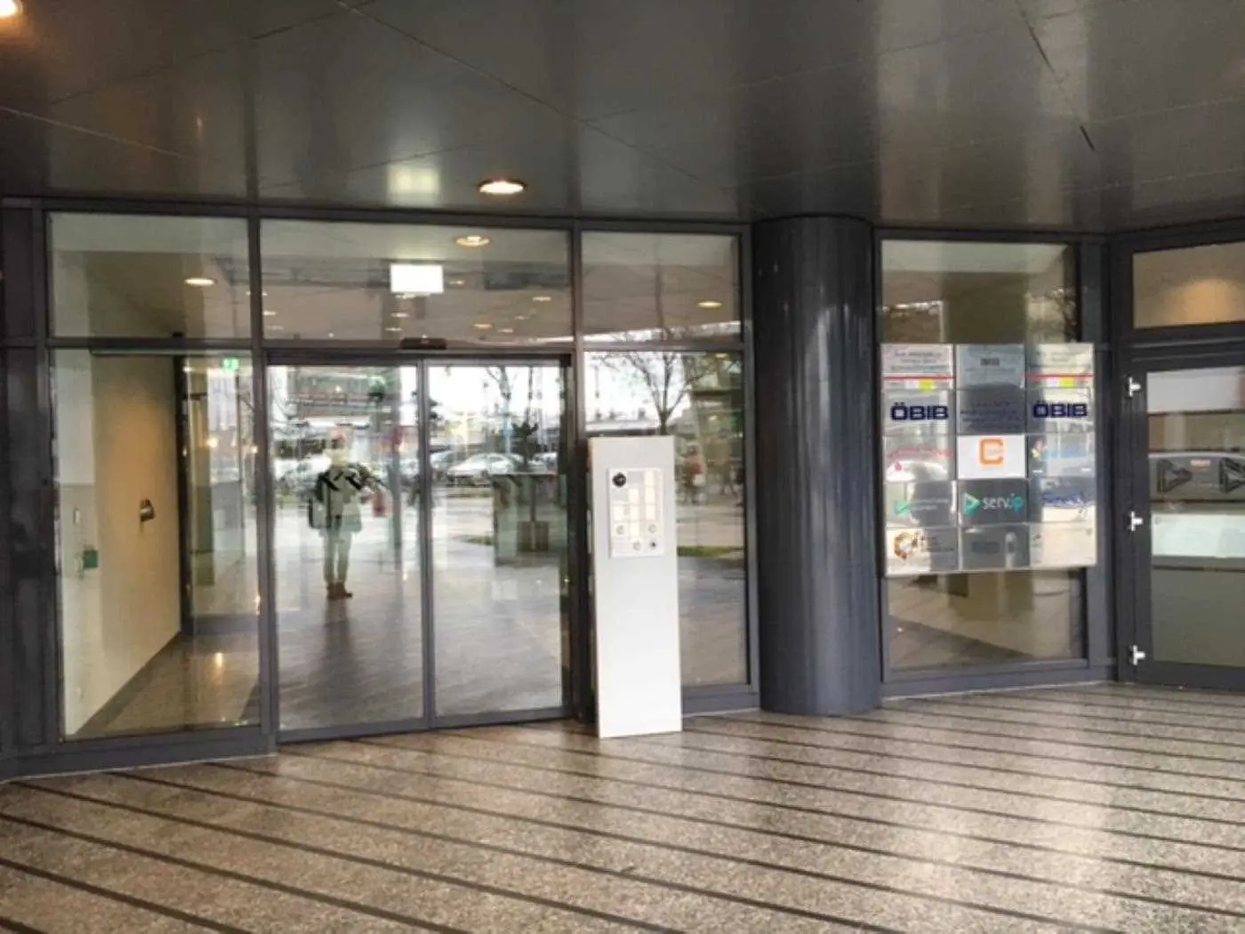 Moderne Büroflächen im BIG BIZ