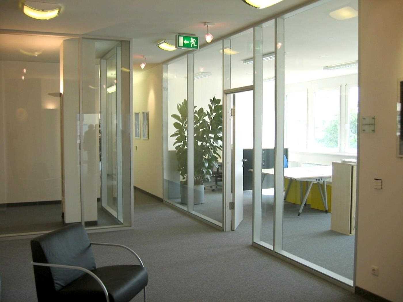 Moderne Büroflächen im BIG BIZ