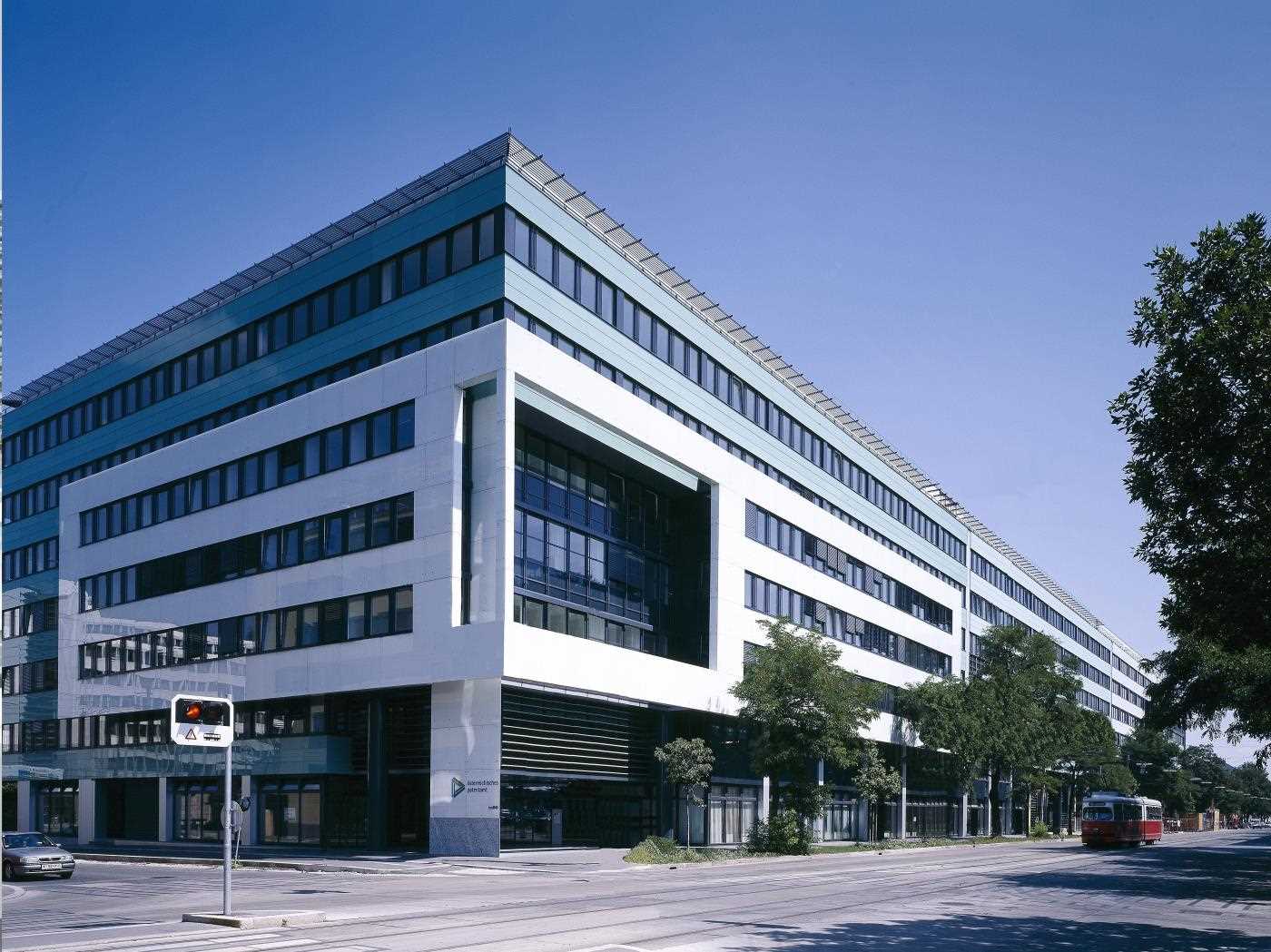 Moderne Büroflächen im BIG BIZ
