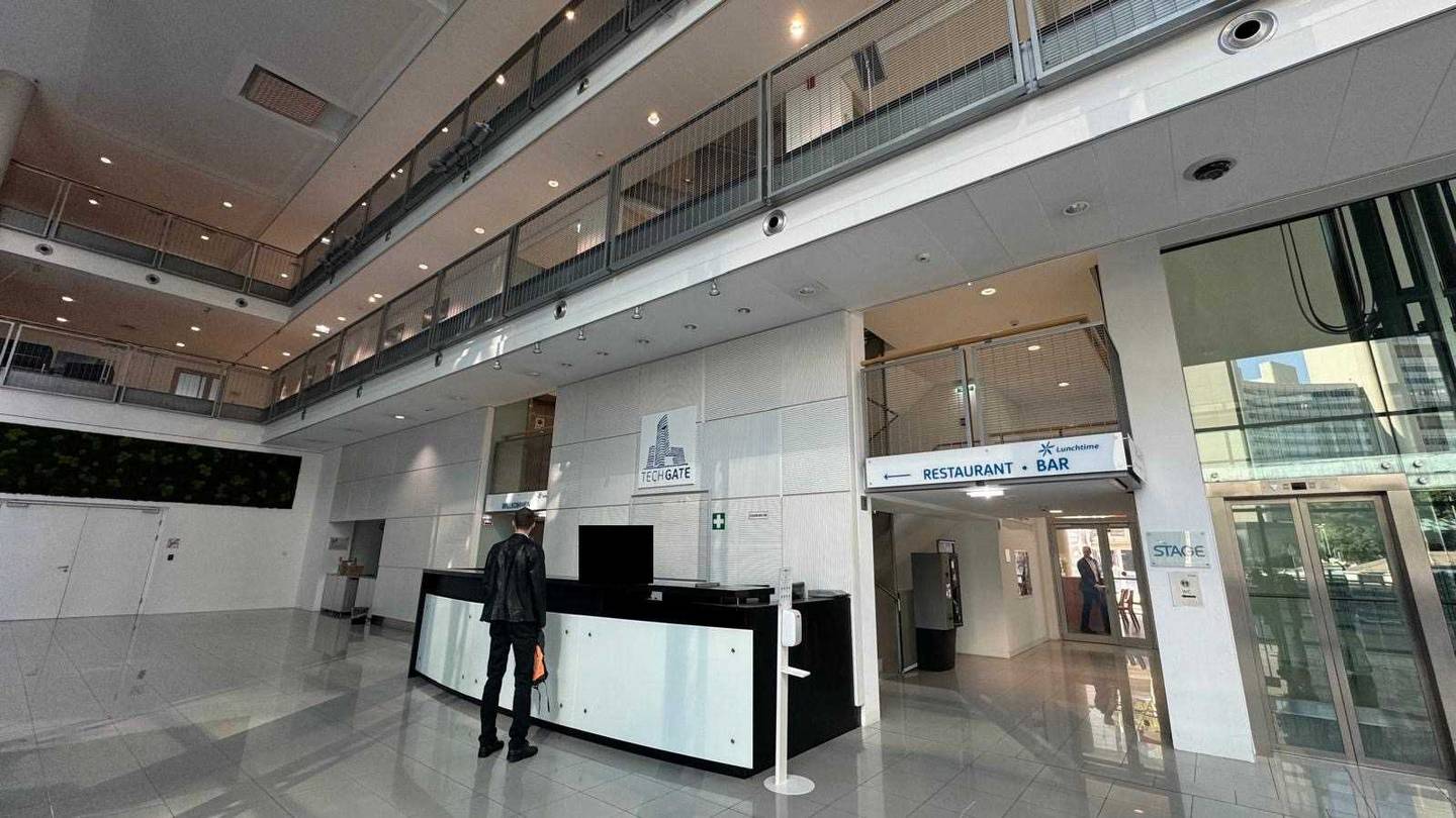Moderne Bürofläche nähe Donaupark!