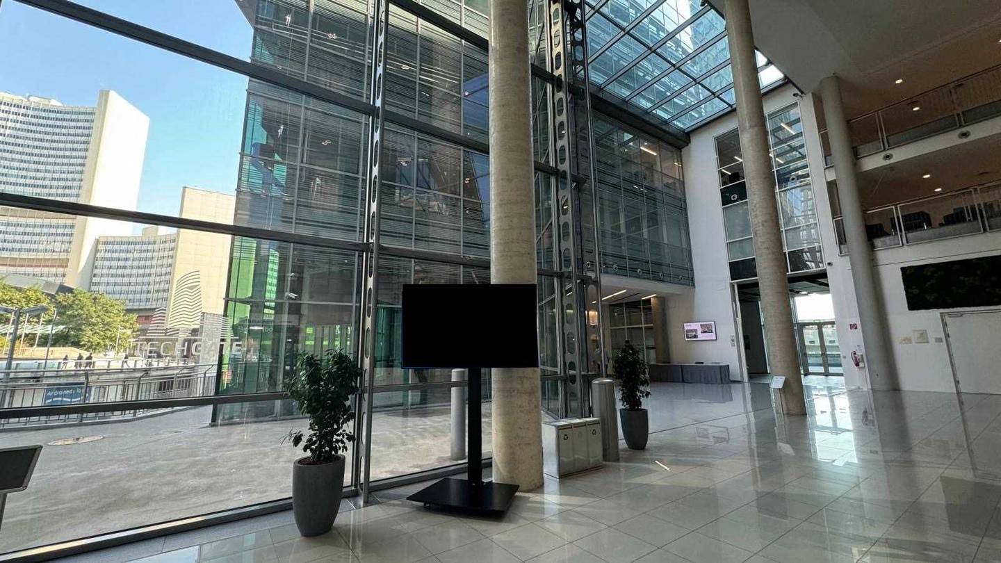 Moderne Bürofläche nähe Donaupark!
