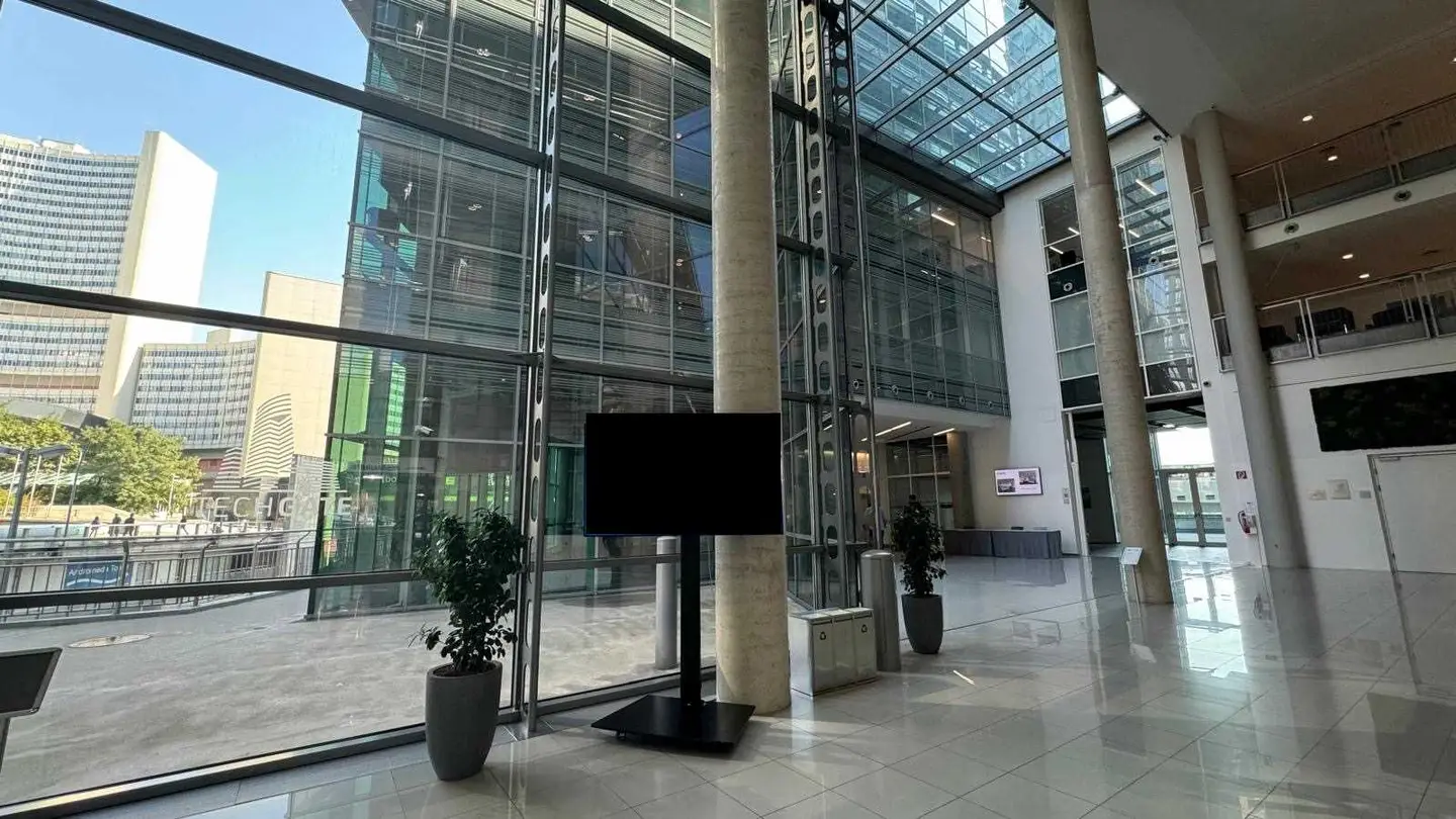 Moderne Bürofläche nähe Donaupark!