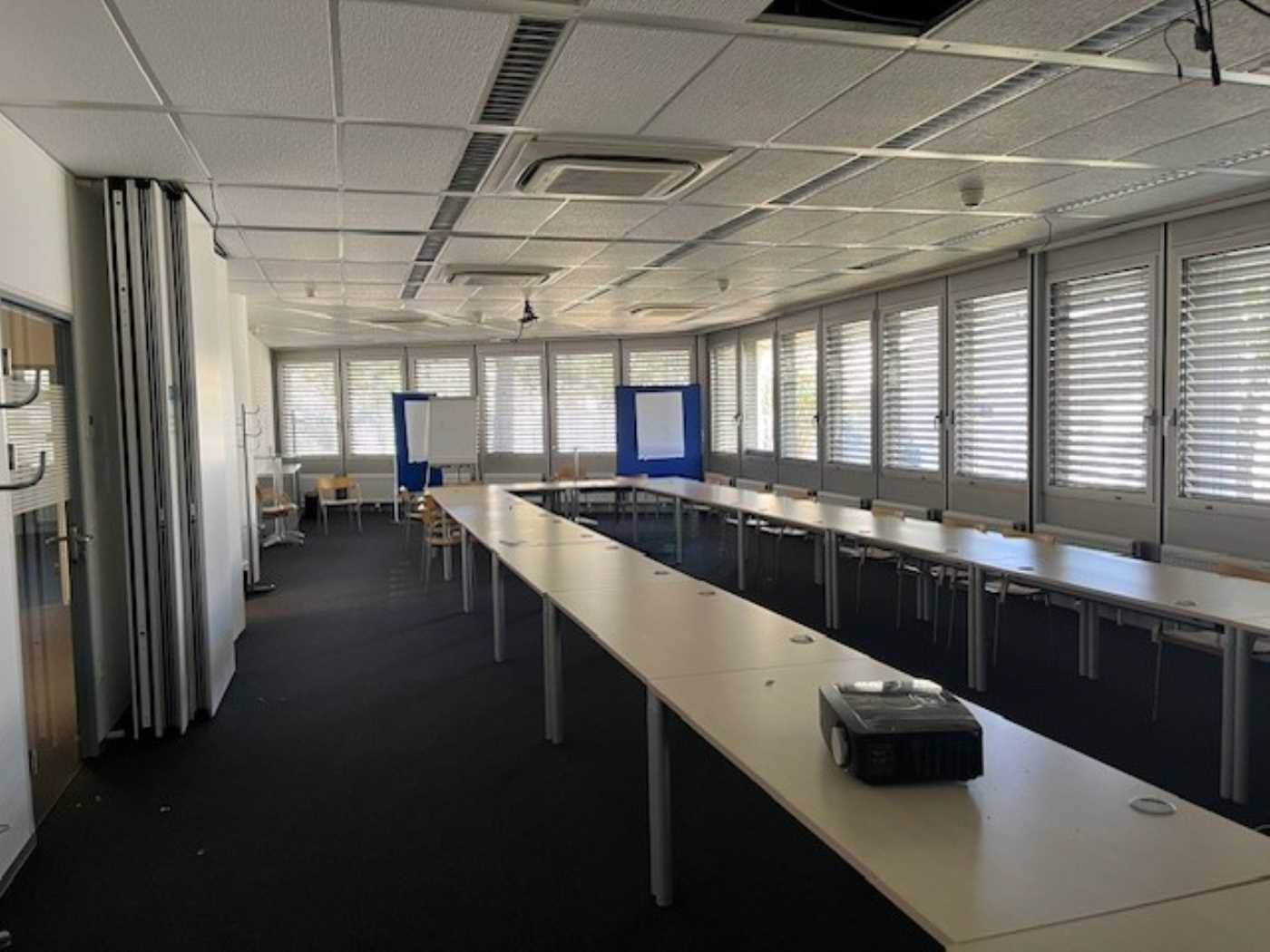 Bürogebäude Siemensstraße