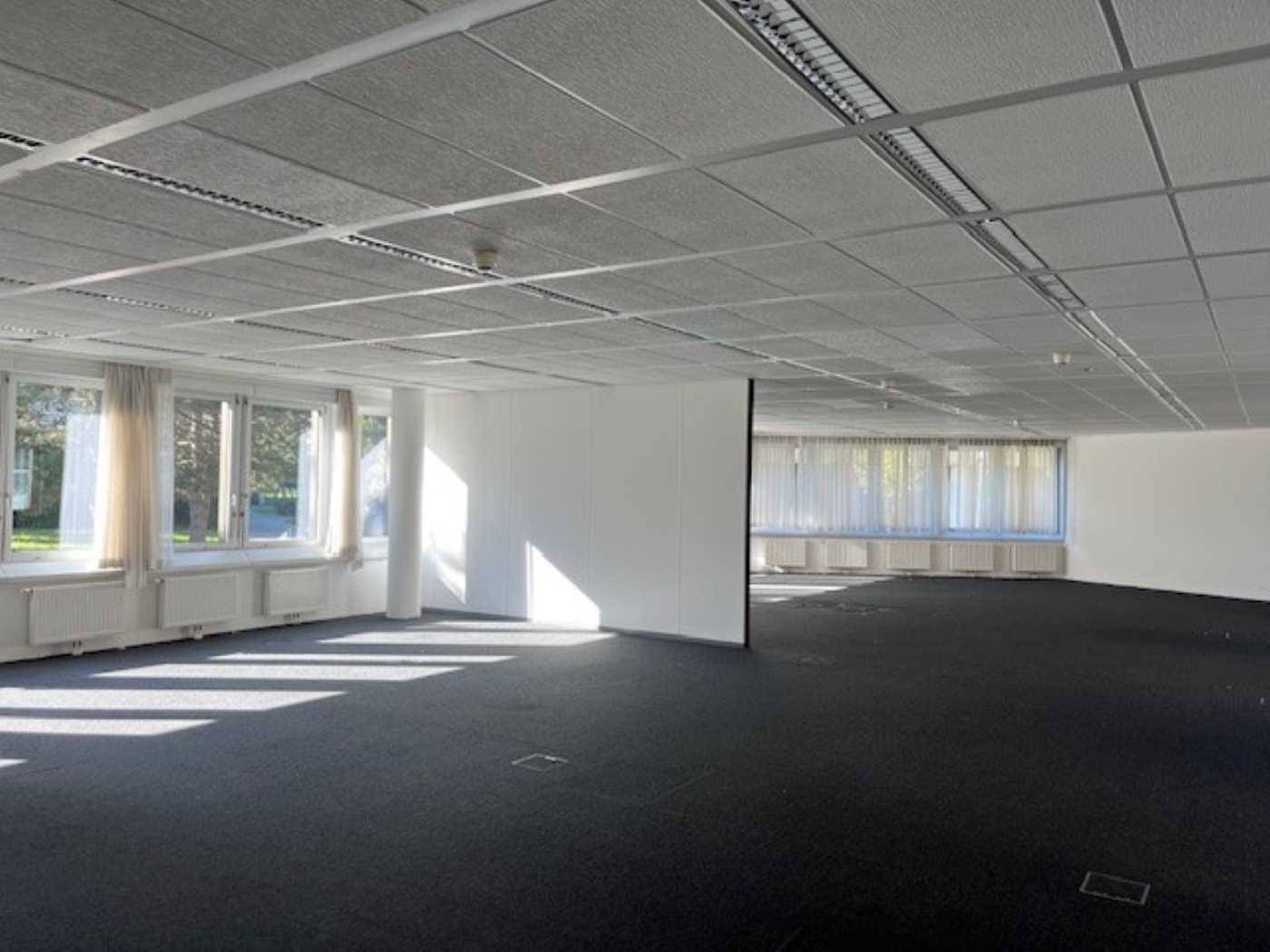 Bürogebäude Siemensstraße
