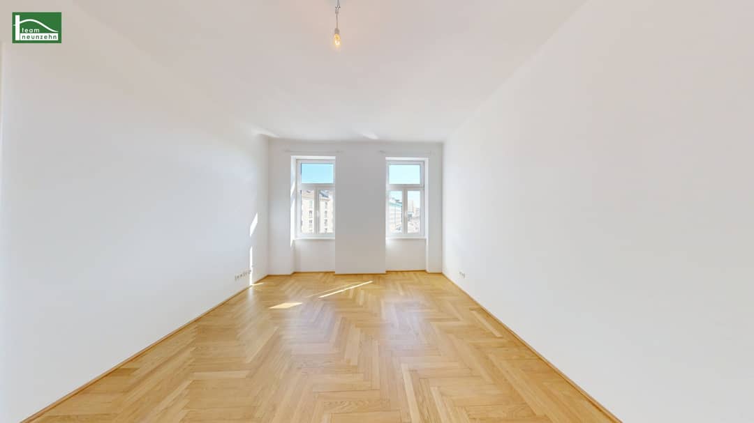 Provisionsfrei Wohnung nahe Schloss Belvedere