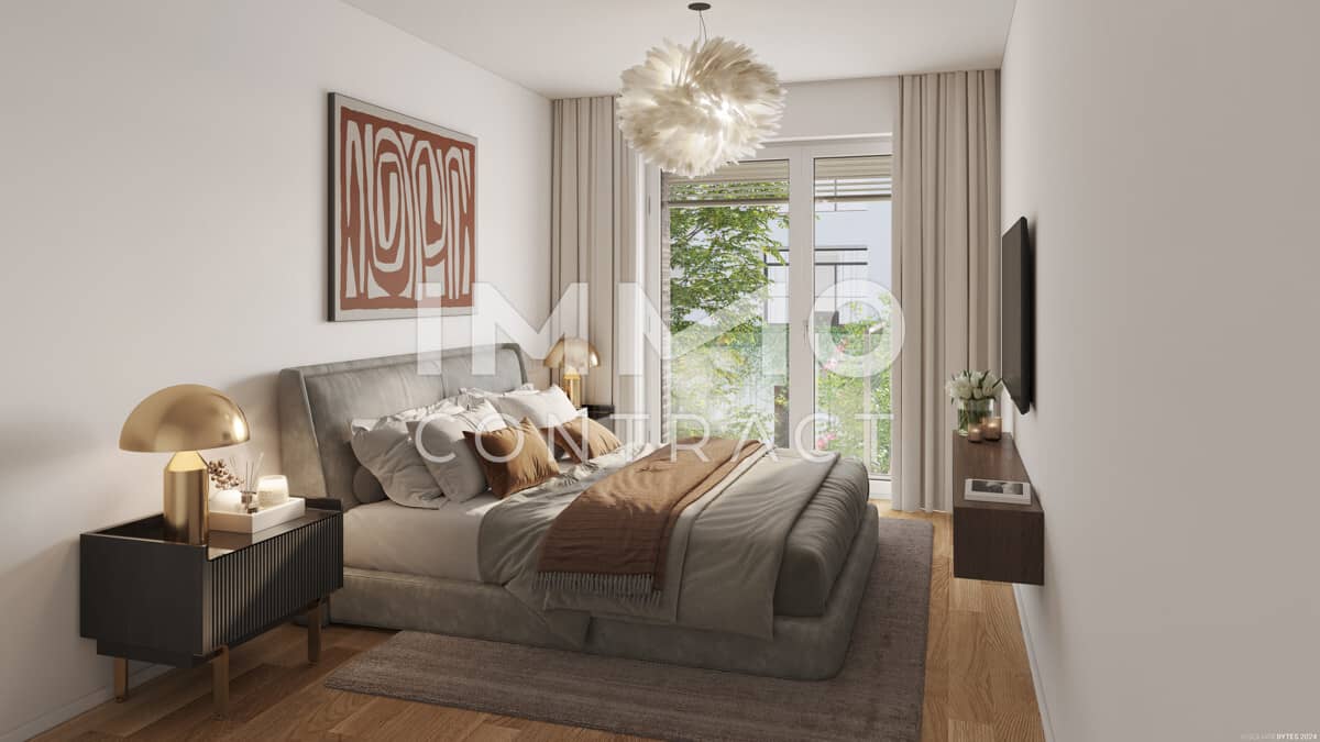 Apartment near main station no commission