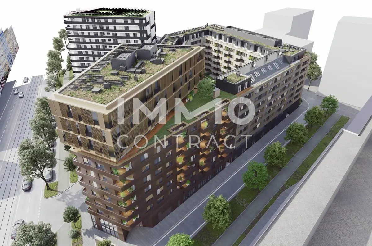 Apartment near main station no commission