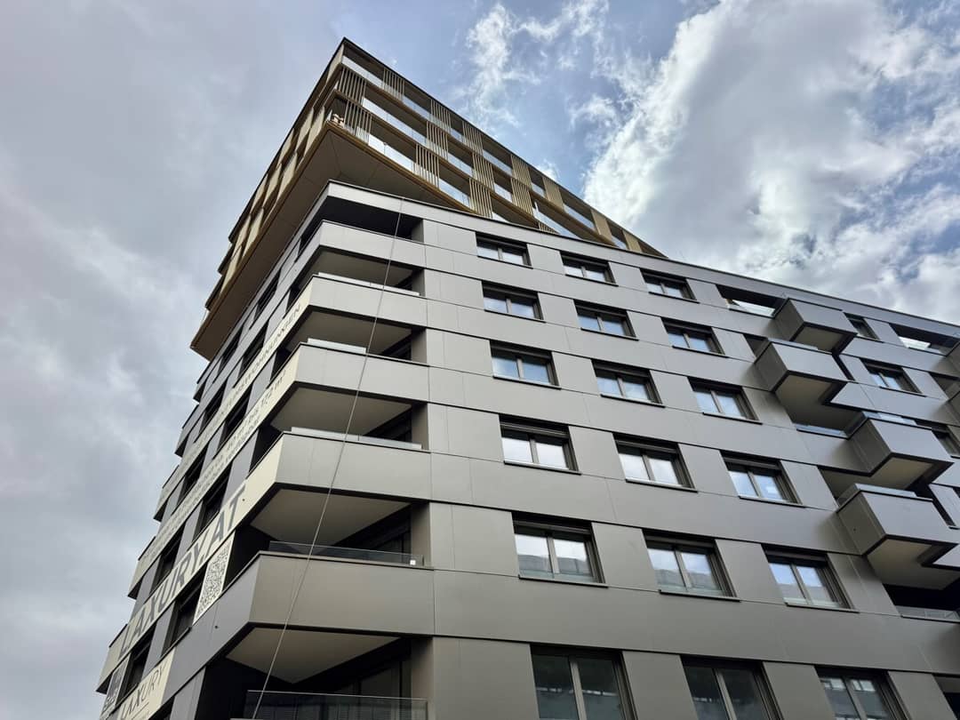 Wohnung nahe Hauptbahnhof Erstbezug